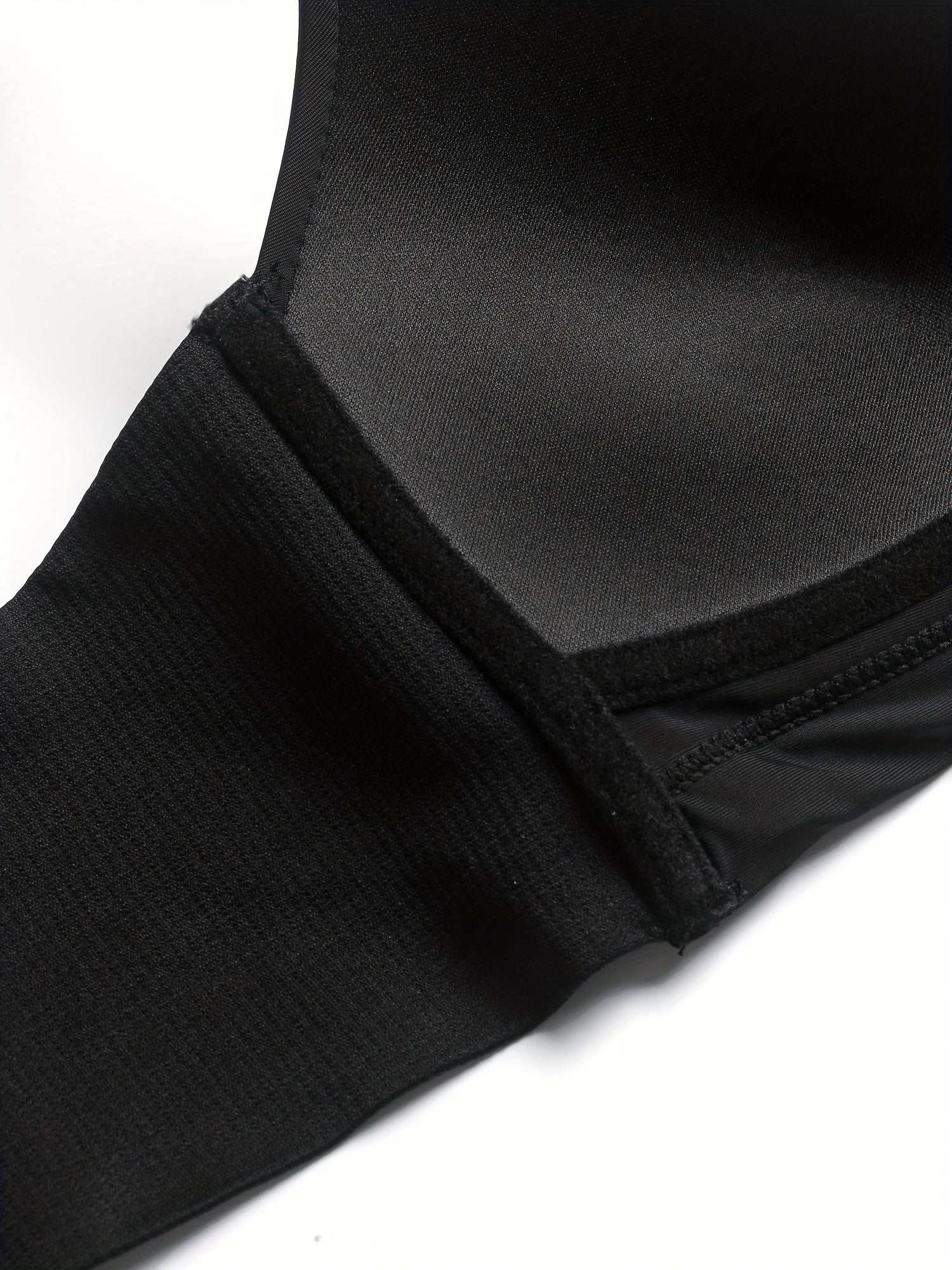 Solid T Shirt Bra Push Up Bra Women's Lingerie