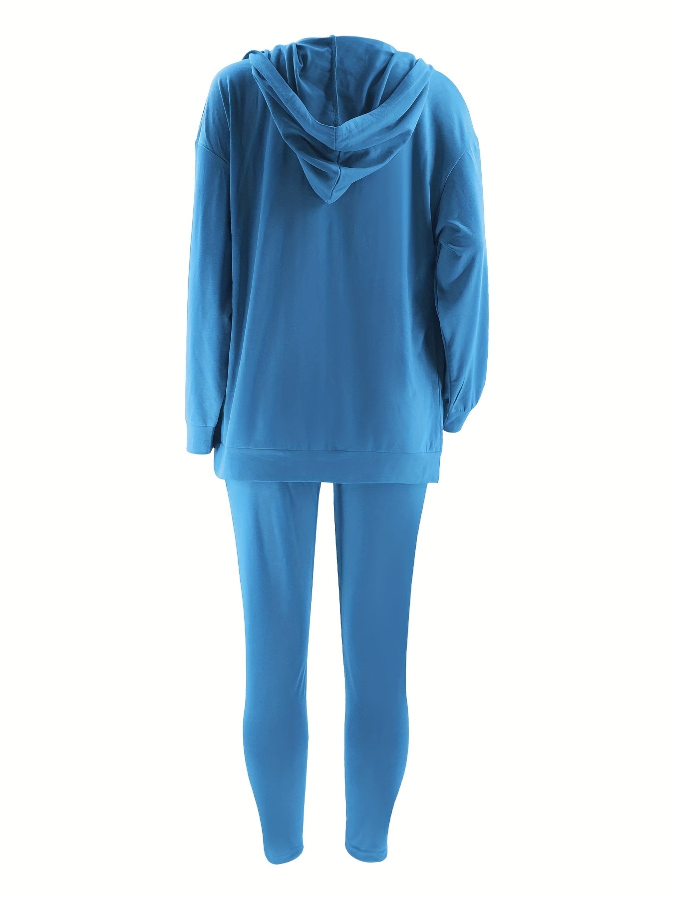  Women's 3 Piece Set: Tank Top, Hooded Coat, Drawstring Pants