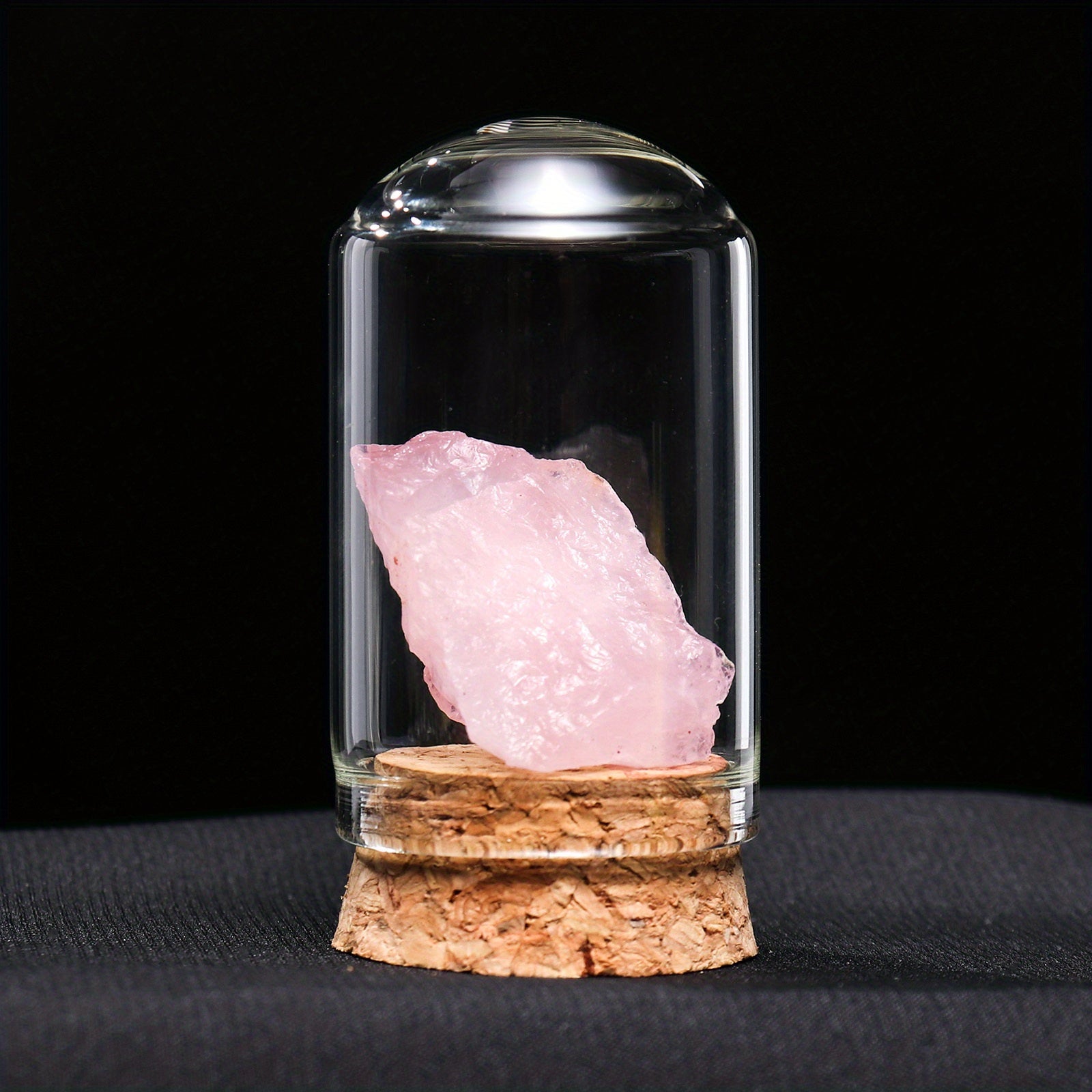 Natural Crystal Raw Stone Mineral Crystal Children's Science Education Ore Speci