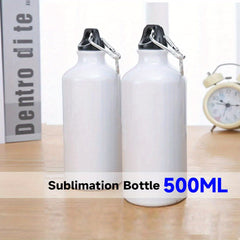 500ml Aluminum Water Bottle for Outdoor and Travel