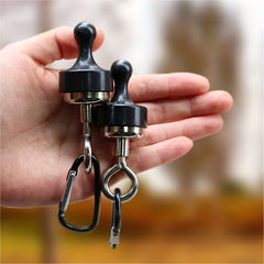 Magnetic Tent Hook - Hang Gear Securely