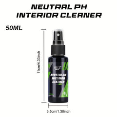 Car Interior Cleaning Kit 100ML - Refurbishment Maintenance Spray
