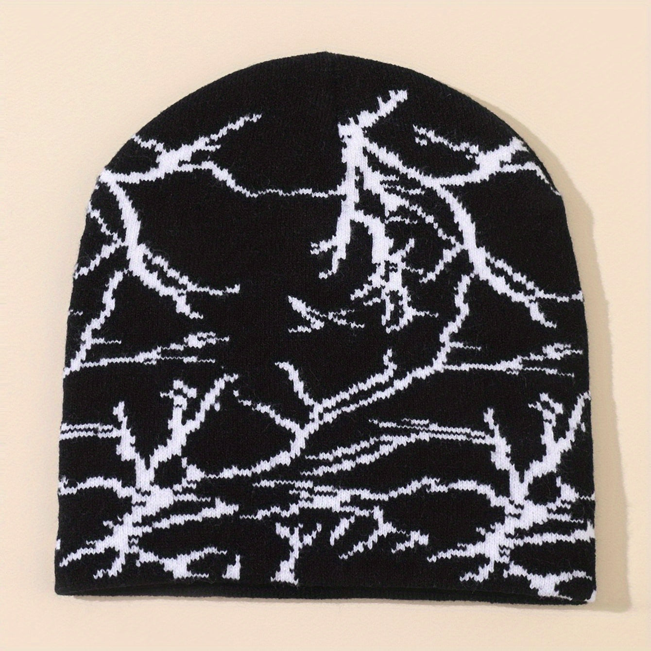 Y2K Unisex Couple Beanie Hip Hop Knit Hat