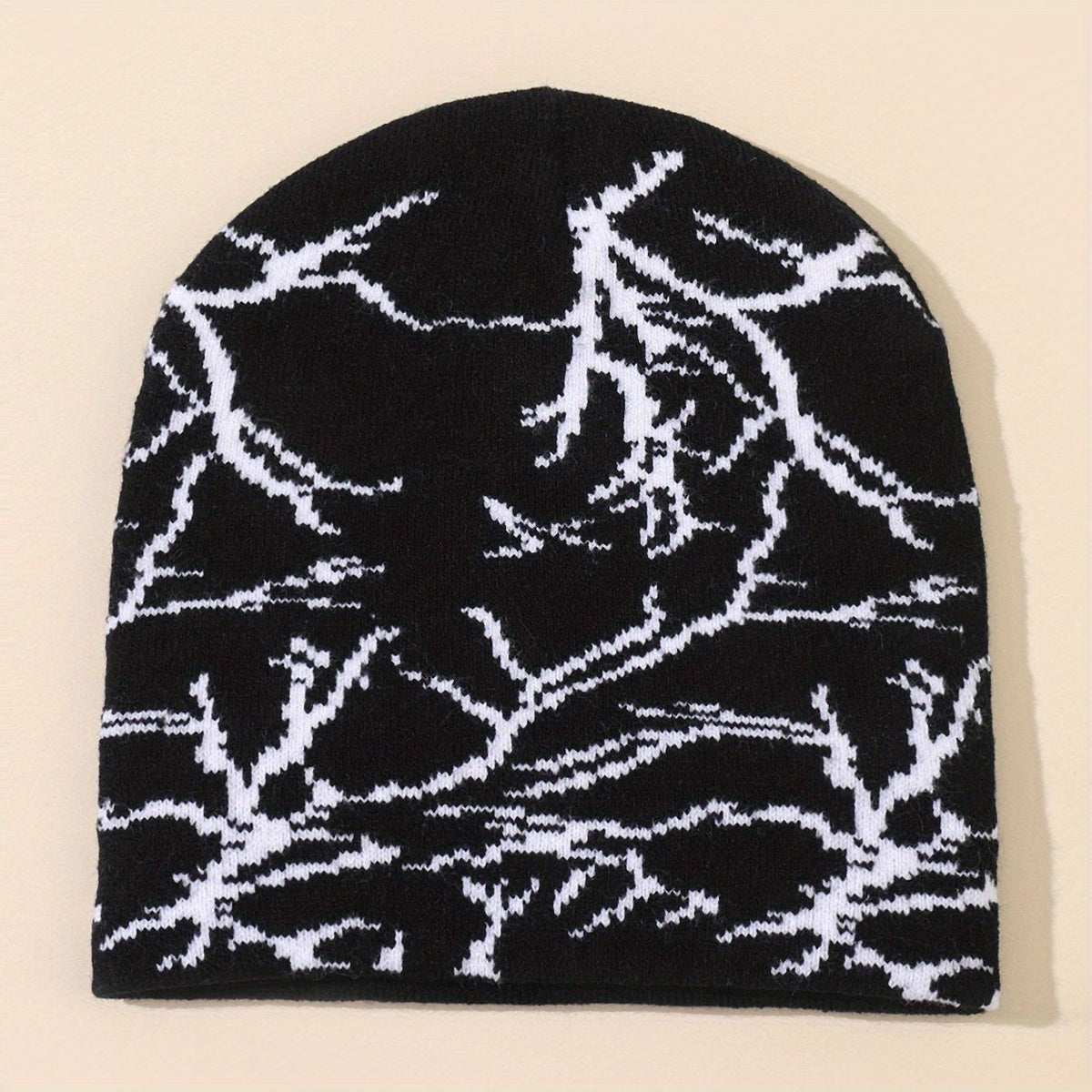 Y2K Unisex Couple Beanie Hip Hop Knit Hat
