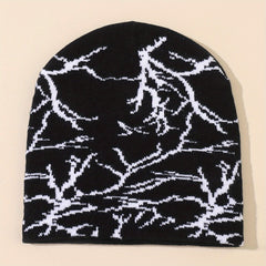 Y2K Unisex Couple Beanie Hip Hop Knit Hat