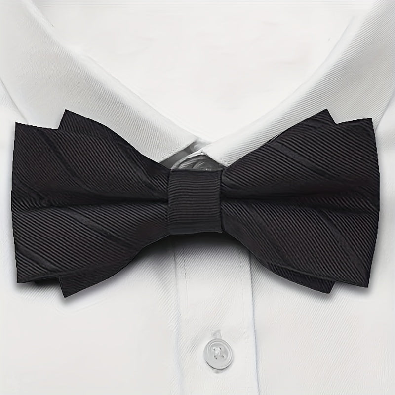 Men's Bow Tie for Wedding & Special Occasions