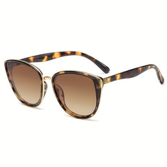 Men's Outdoor Sunglasses Metal Frame UV400 Protection Eyewear