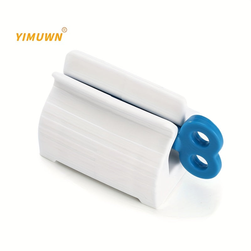 Tube Toothpaste Squeezer Dispenser Holder Stand for Bathroom