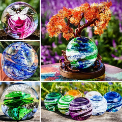 1pc Seamless 3D Sphere Resin Molds Large Round Ball Epoxy Resin Molds