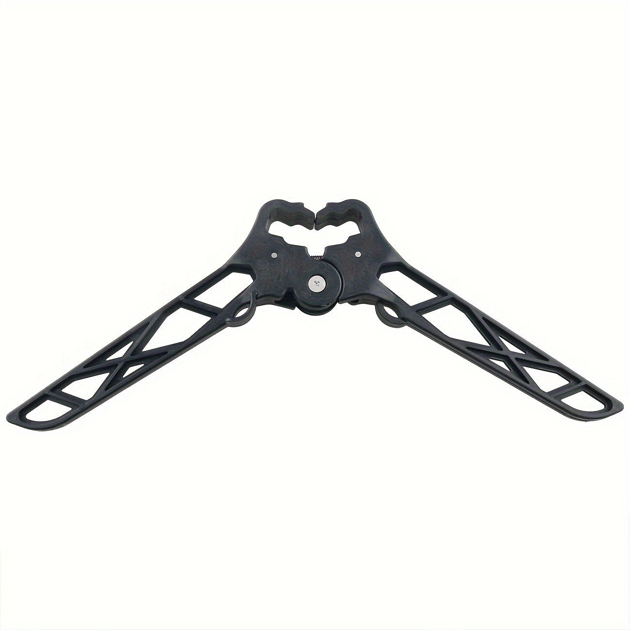 Folding Portable Bow Stand for Compound Bow Limb Clamp Kick Stand Holder