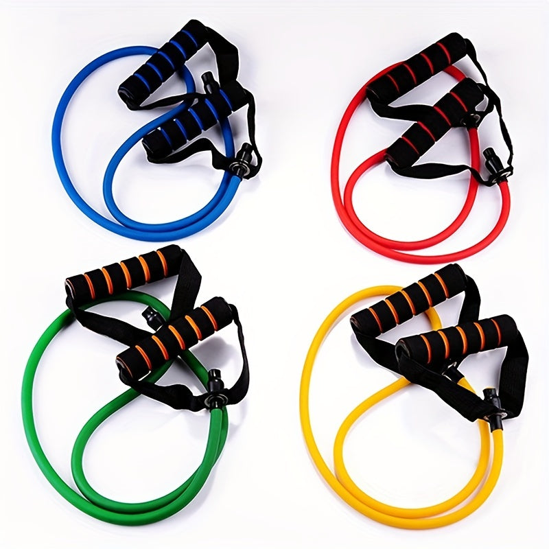 TPE Yoga Pull Rope Strength Training Resistance Rope