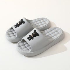 Unisex Slides Slippers Comfort Lightweight Non Slip House Shoes