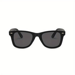 Retro Men's Polarized Sunglasses UV Protection Glasses