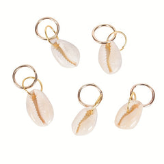 80 Pcs Hair Jewelry Rings Aluminum Dreadlocks Braid Rings Adjustable