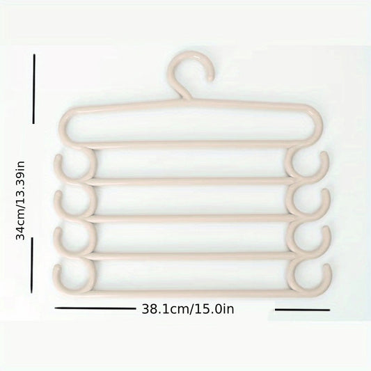 Seamless Trousers Storage Rack Pants Hanger