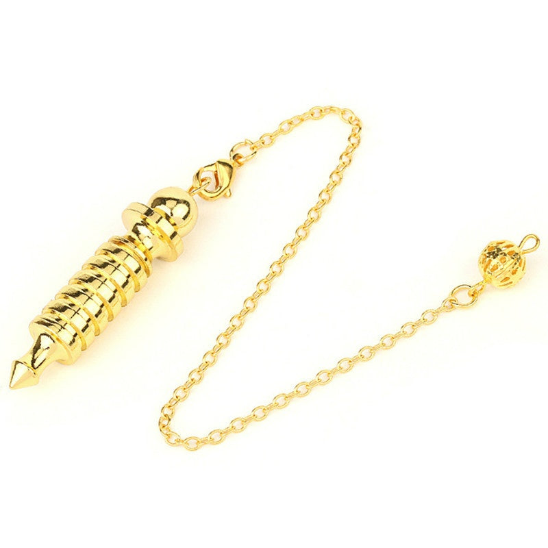 Metal Pendulums for Dowsing Divination