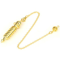 Metal Pendulums for Dowsing Divination