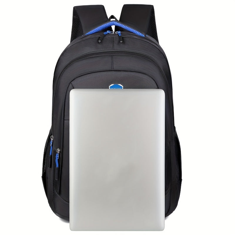 Large Laptop Backpack Water Resistant School Travel Bag