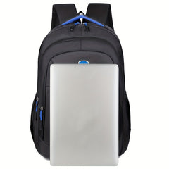 Large Laptop Backpack Water Resistant School Travel Bag