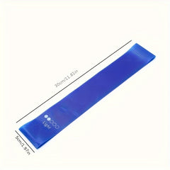 Yoga Elastic Resistance Band for Body Shaping Hip Training