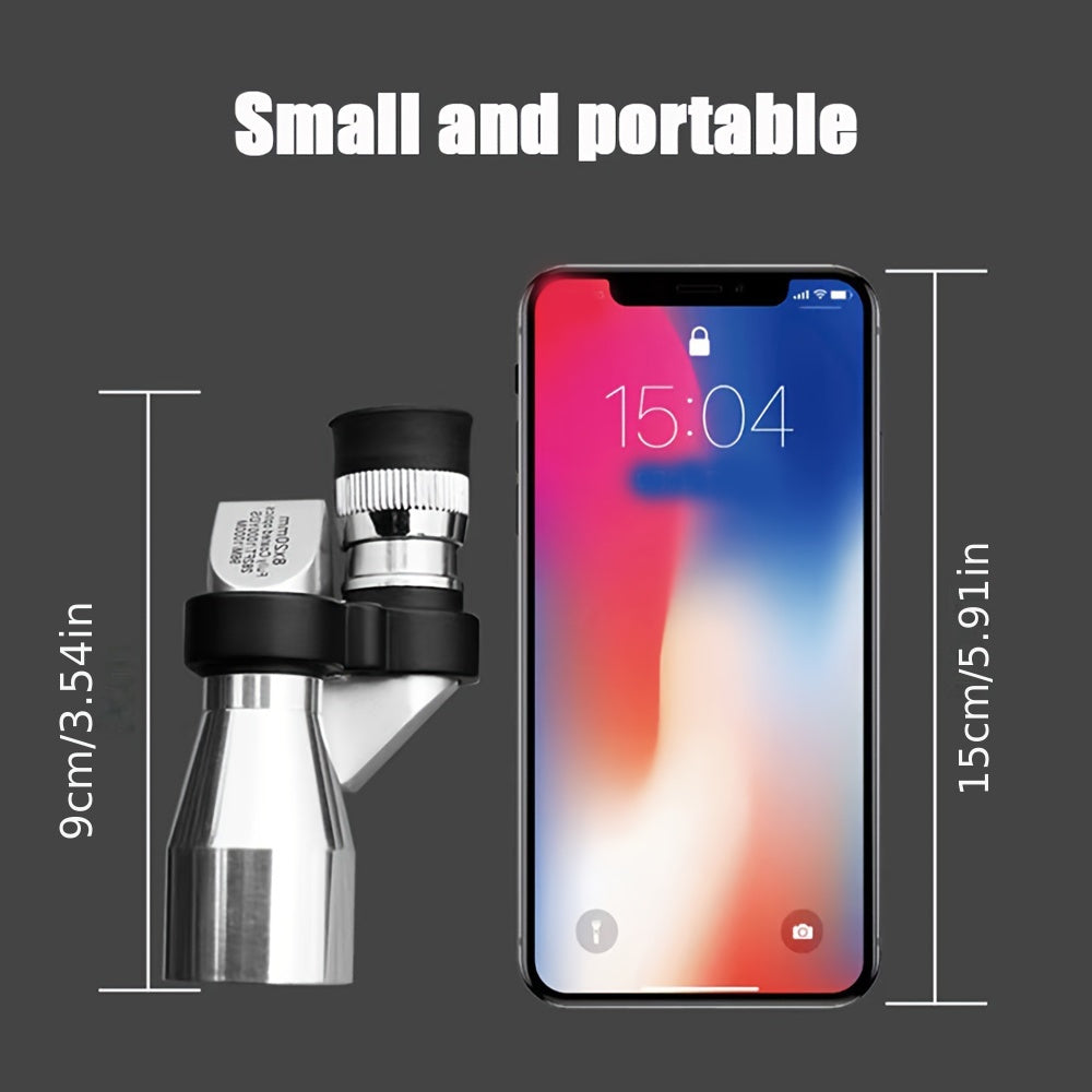 Mini Outdoor Handheld Mobile Phone Camera Monocular