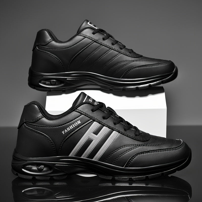 Men's Breathable Basketball Shoes Non Slip Lace Up