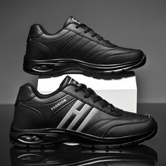Men's Breathable Basketball Shoes Non Slip Lace Up