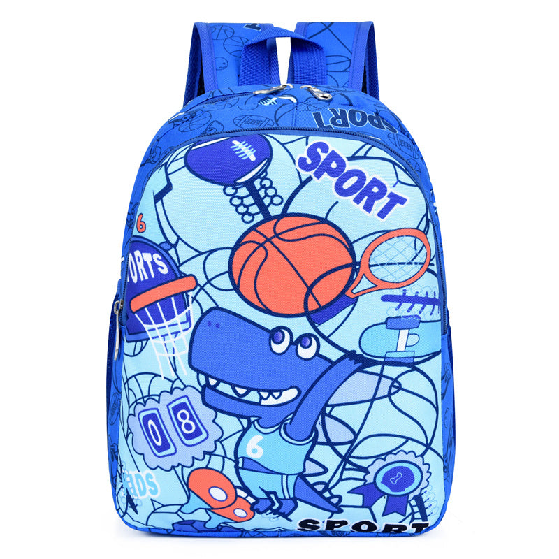 Kids Waterproof Backpack Mermaid Unicorn Kindergarten Lightweight Travel Bag