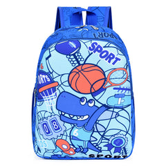 Kids Waterproof Backpack Mermaid Unicorn Kindergarten Lightweight Travel Bag