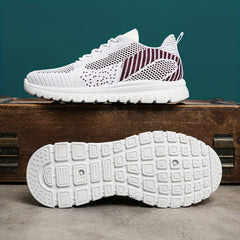 Breathable Non-slip Running Shoes Lightweight Outdoor Sport Sneakers