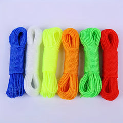 10m 32 8ft Clothesline for Fishing Tents Outdoor Camping & More