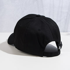 Sunscreen Baseball Hat Men's Embroidered Sunshade Cap