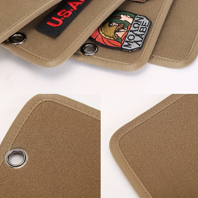 Portable Armband Storage Board Sticker Display Board