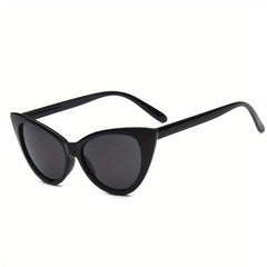 Cat Eye Woman Sunglasses Mirrored UV400 Sun Shades Oculos De Sol