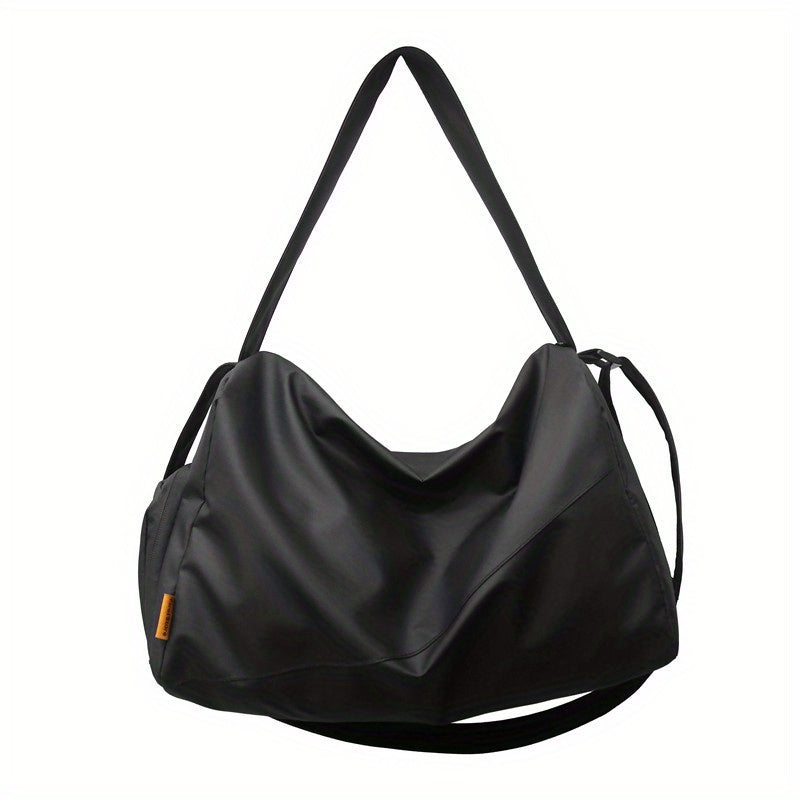 Large Capacity Sports Duffle Bag Travel Crossbody Bag