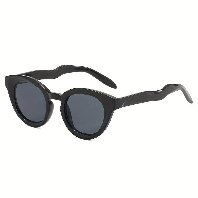 Men's Cat Eye Sunglasses for Traveling Party Outdoor