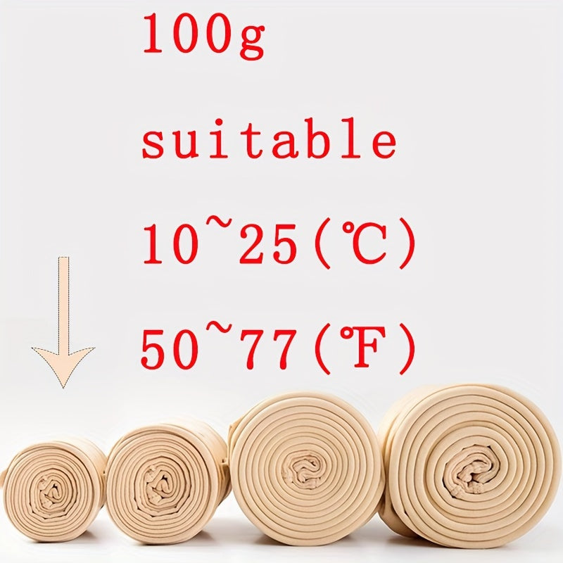 Plush Lined Tights Opaque High Waist Thermal Leggings