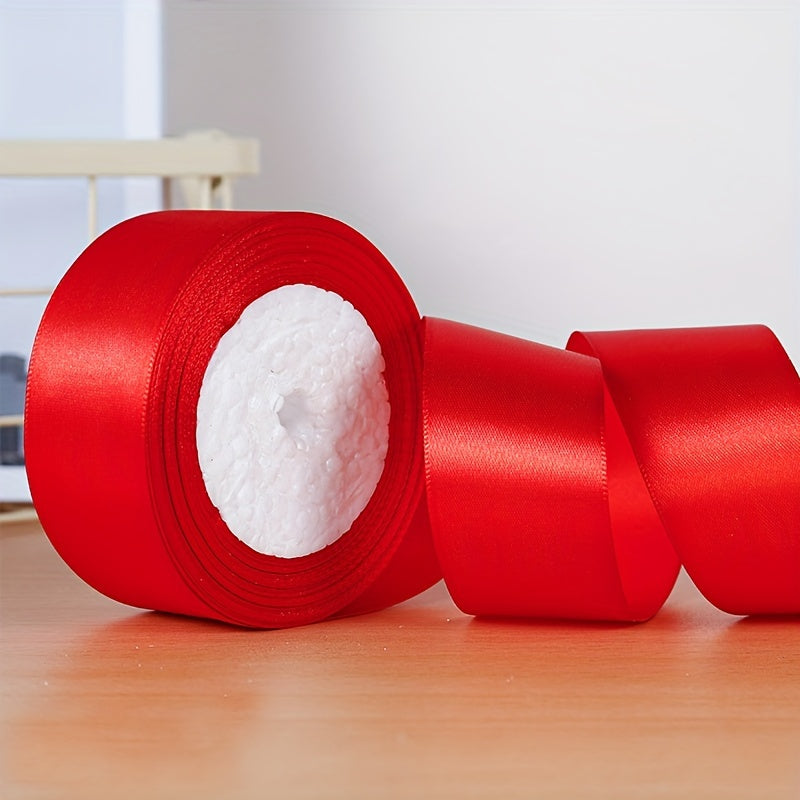 Ribbon Rose Material Packaging Decorative Ribbon