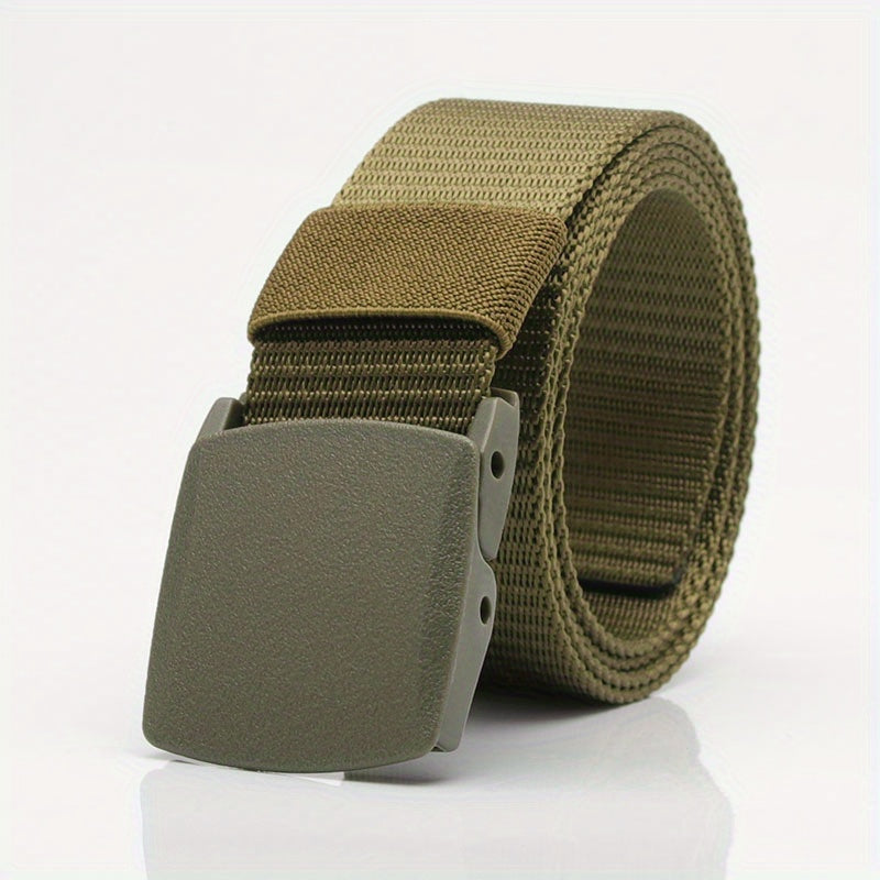 Adjustable Non-Slip Fishing Belt for Outdoor Use