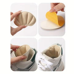 Double Layer Breathable Heel Stickers Anti Slip Pain Relief