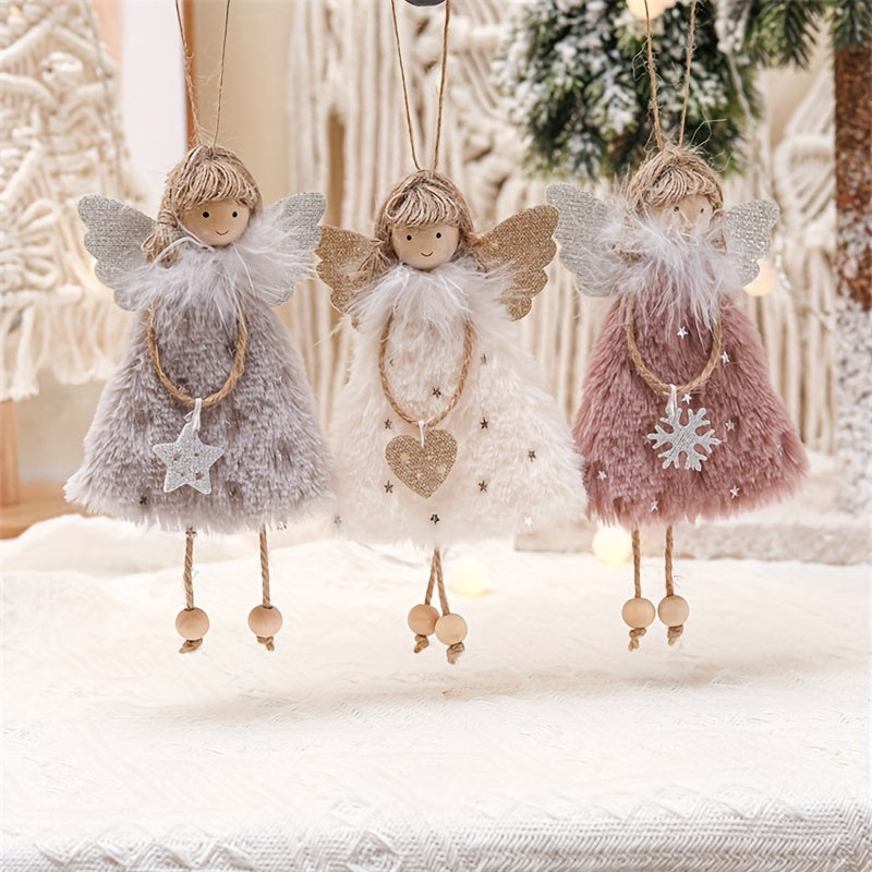 Delightful Angel Doll Decoration Pendant Room Decor