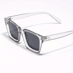Men's Square Frame Sunglasses