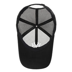 Mesh Sunshade Trucker Hat Unisex Sun Protection Cap