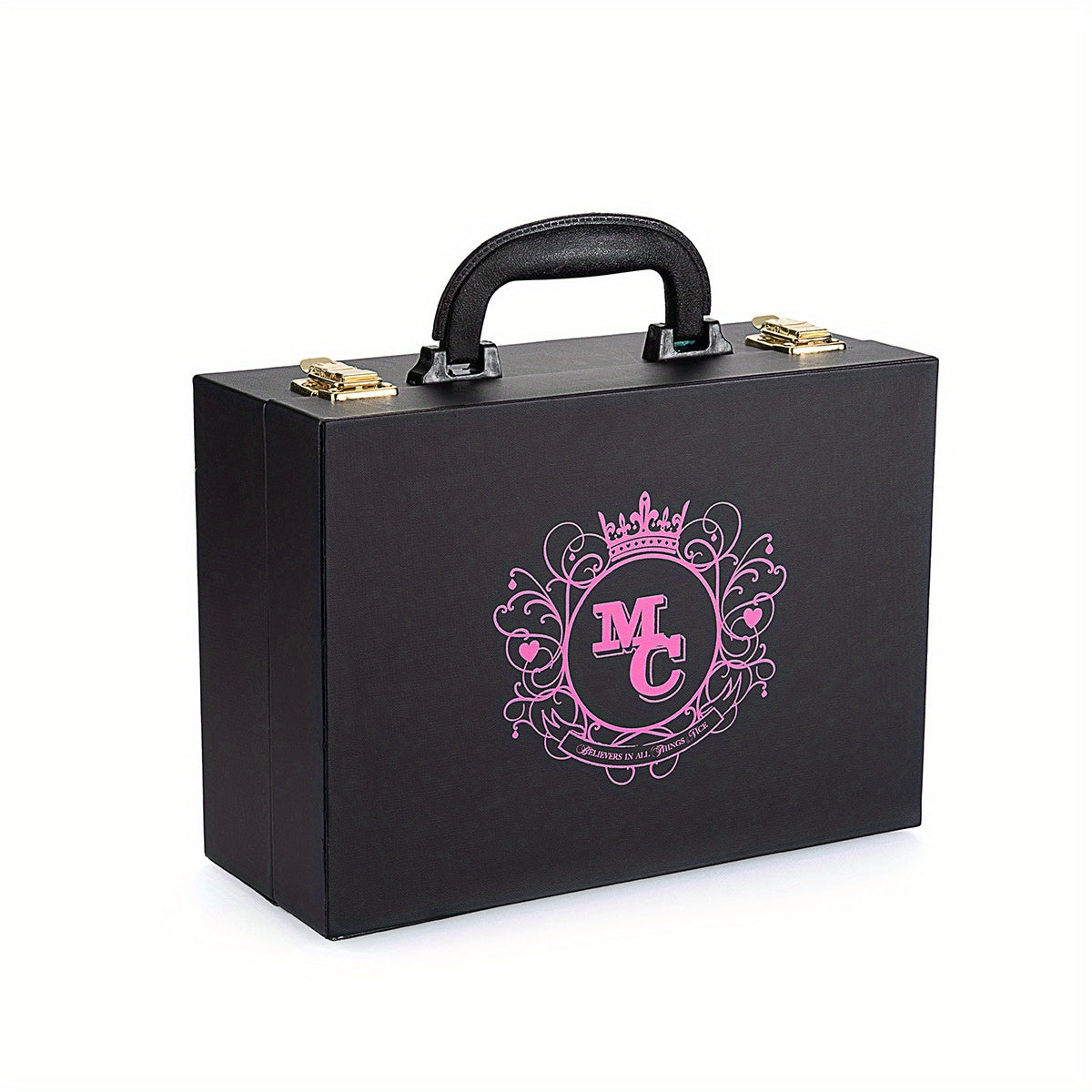 Portable Makeup Set for Perfect Skin & Nails