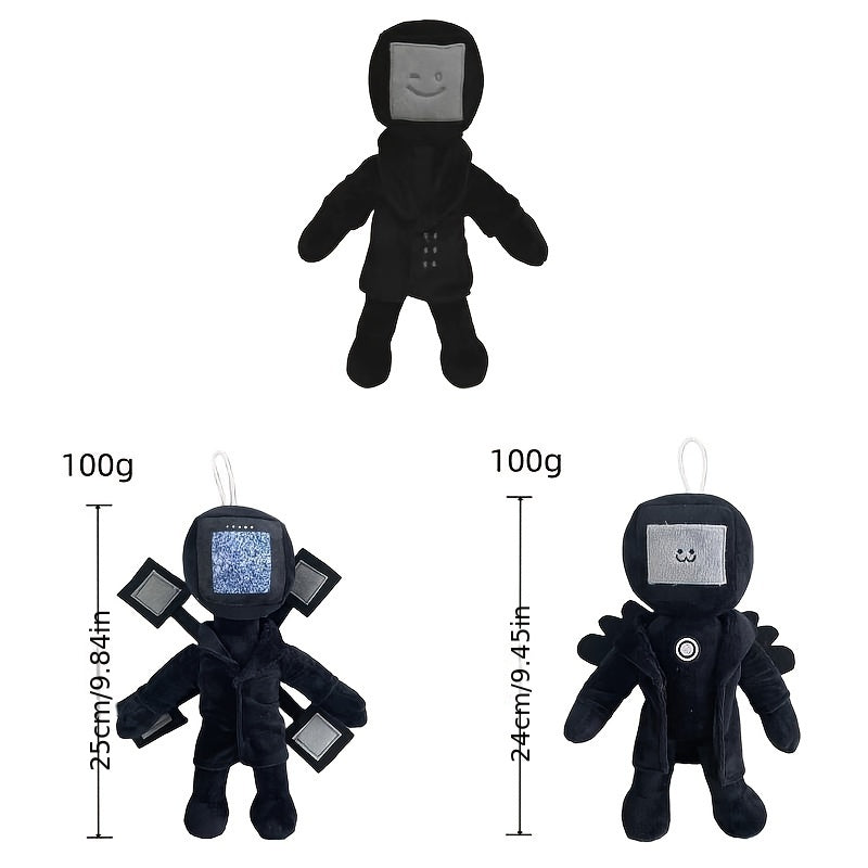 Funny Man In Toilet Plush 27 94 Cm Soft Stuffed Doll Anime Toy