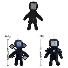 Funny Man In Toilet Plush 27 94 Cm Soft Stuffed Doll Anime Toy
