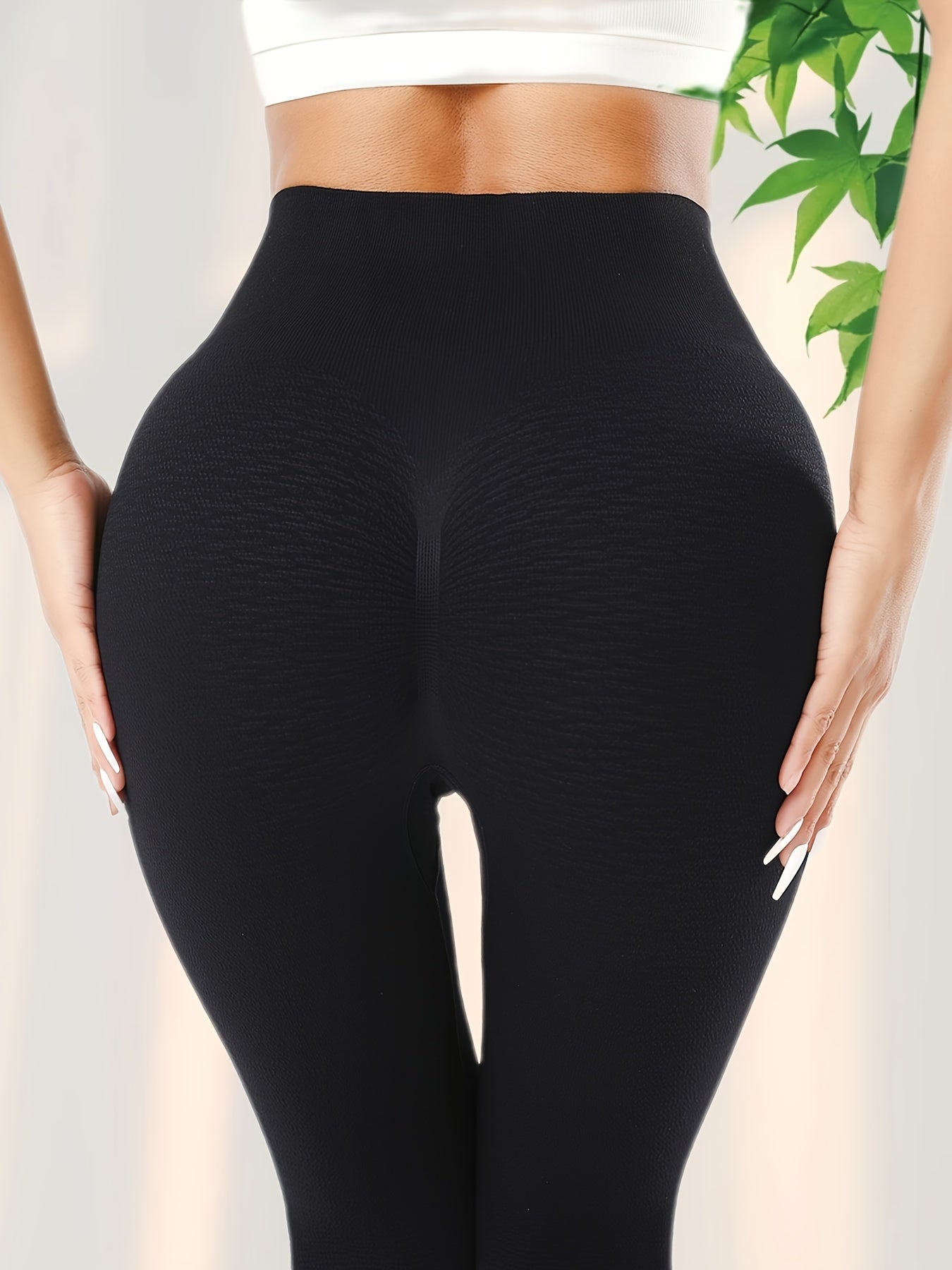 High Waist Yoga Leggings for Women