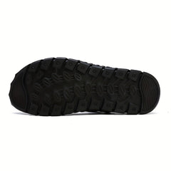 Men's Closed Toe Sandals Breathable Non Slip Beach Shoes