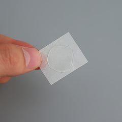 Double Sided Dots Glue for Transparent Balloons