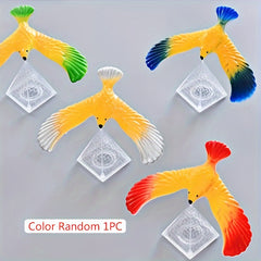 3Pcs Creative Balance Eagle Bird Toys for Kids